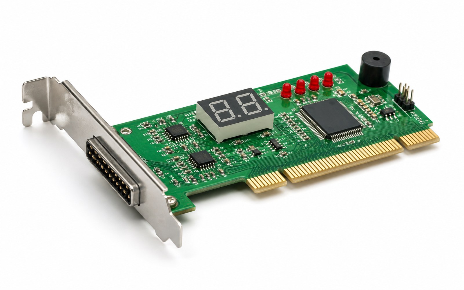 Диагностическая карта для компьютера PCI